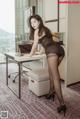 SAINT Photolife - Zenny (신재은): Vol.6 (30 photos)